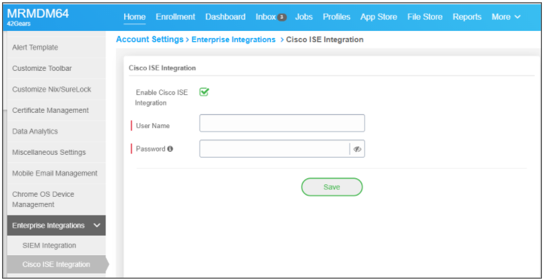 How to Configure & Use a Facebook Social Media Login on ISE - Cisco  Community