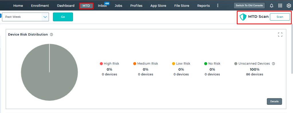 How To Get Started With Mtd Mobile Threat Defense In Suremdm