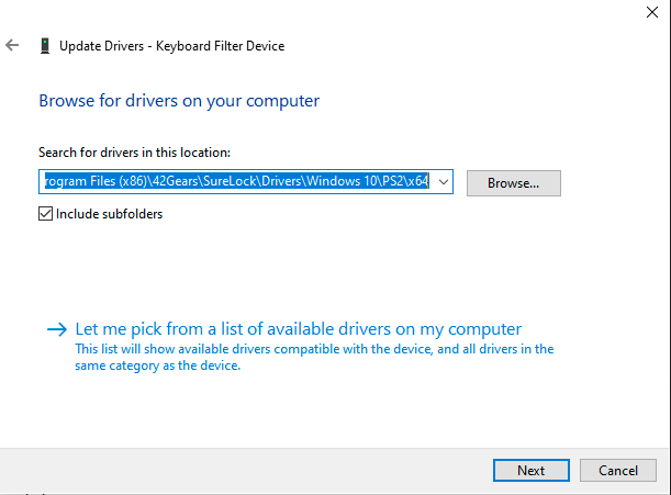 How to properly update device drivers on Windows 10