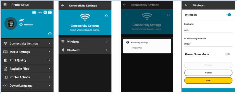 how-to-pair-connect-and-configure-a-zebra-link-os-printer-using-the